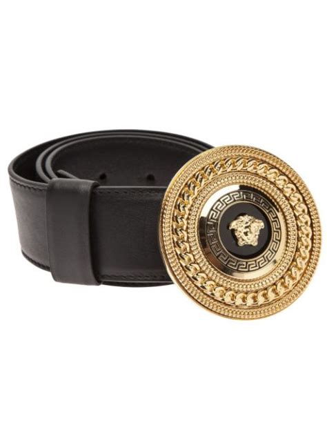 versace belt farfetch